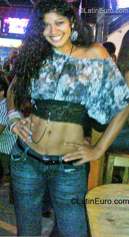 Date this hot Costa Rica girl Grace from Guapiles CR164