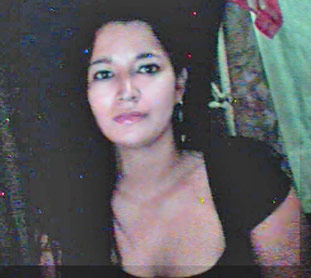 Date this delightful Honduras girl Claudia from Roatan HN539