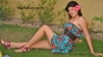 pretty Nicaragua girl Iveth from Matagalpa NI85