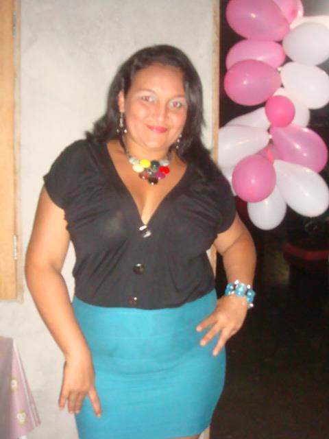 Date this hard body Brazil girl Rosilene from Castanhal BR6295