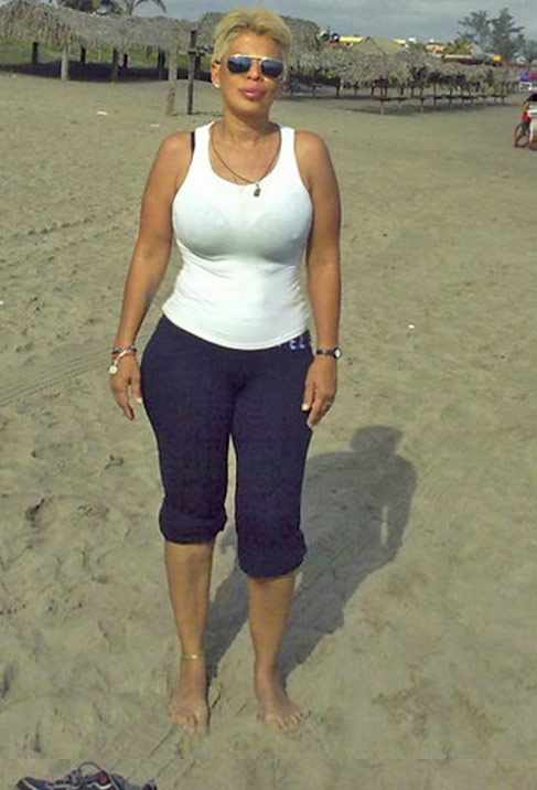 Date this foxy Mexico girl Marina from Mexico City MX595