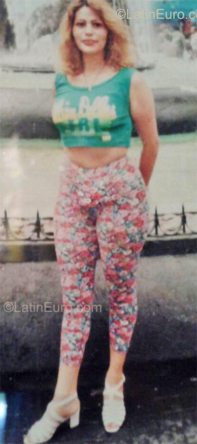 Date this hot Mexico girl Linda from Mexico City MX596