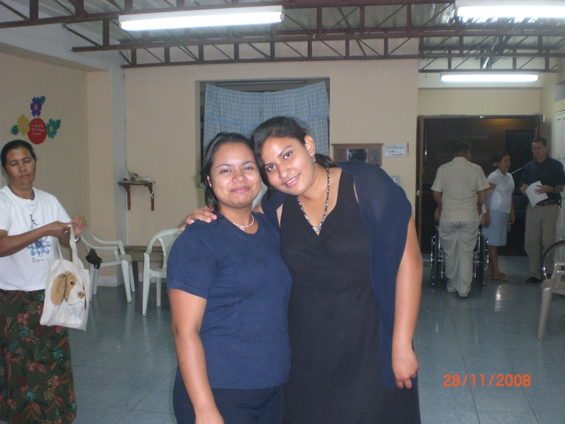 Date this good-looking Nicaragua girl Karla from Esteli NI87