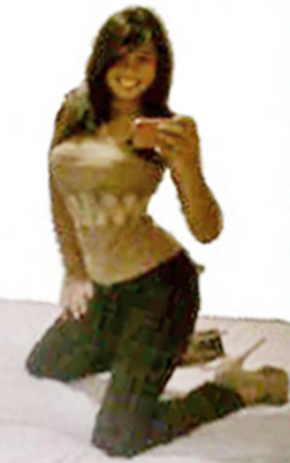 Date this passionate Honduras girl Rosa from La Ceiba HN557