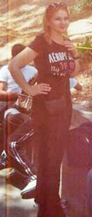 Date this pretty Mexico girl Diana Laura from Tijuana MX611