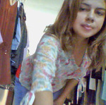 foxy Honduras girl Lucero Desire from Puerto Cortes HN587