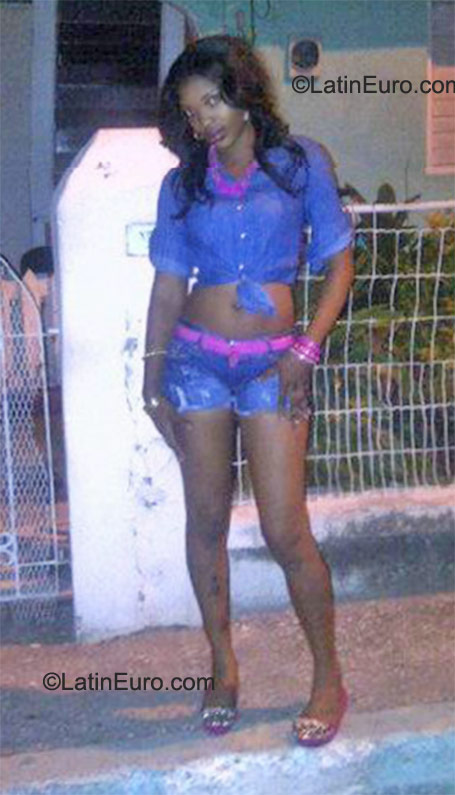 Date this good-looking Jamaica girl Melissa from St Ann JM432