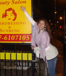 voluptuous Mexico girl Evelyn from Monterrey MX629