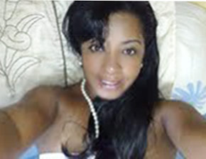 Date this sensual Brazil girl Denia from Rio De Janeiro BR6349