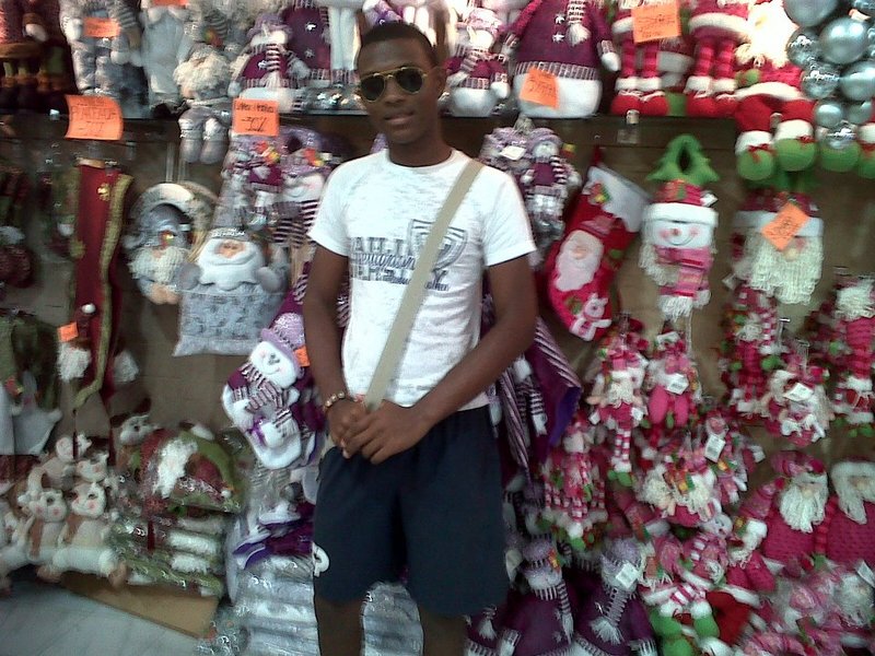 Date this foxy Brazil man 96-tigre from Rio De Janeiro BR6356