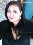 voluptuous Honduras girl Damaris from San Pedro Sula HN605