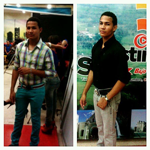 Date this fun Dominican Republic man Yunio from La Vega DO10487