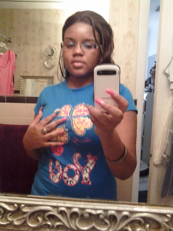 Date this hot United States girl Chin from Miami Liberty City US12455