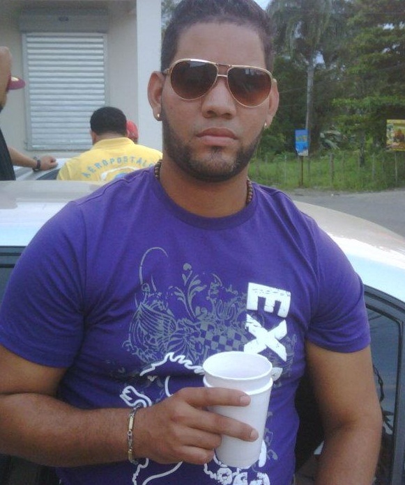 Date this gorgeous Dominican Republic man Anthonym02 from La Vega DO10555