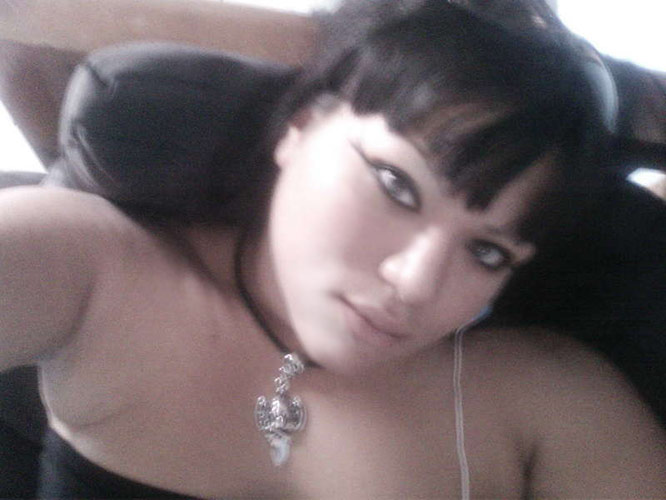 Date this voluptuous Costa Rica girl Tati.2 from San Jose CR214