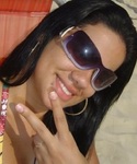 hot Brazil girl Luanadeoliveira from Rio De Janeiro BR6436