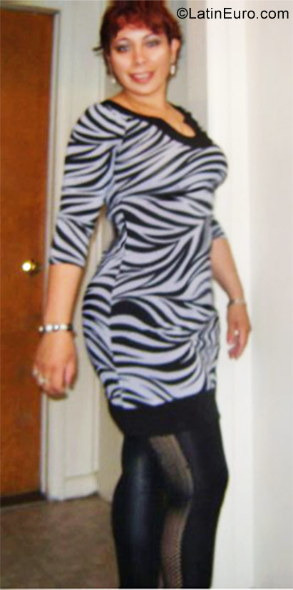 Date this hot Mexico girl Ladybug from Mexico City MX654