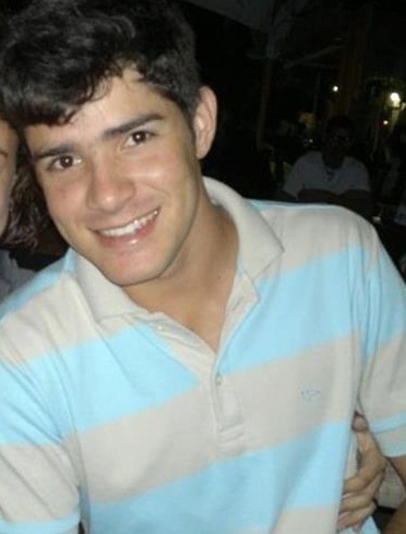 Date this athletic Brazil man Tulio from Recife BR6552