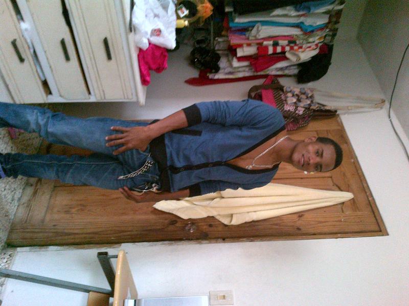 Date this foxy Dominican Republic man Emmanuel from Santiago DO10688