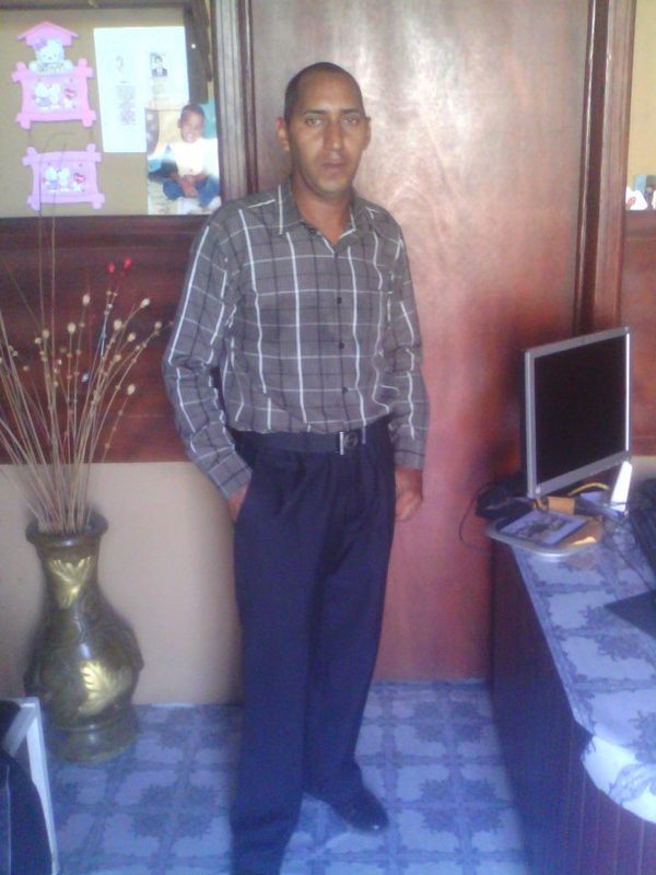 Date this cute Dominican Republic man Alber from Republica Dominicana DO10700