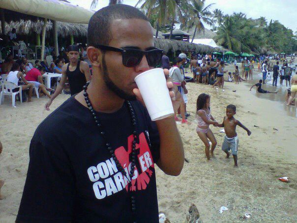 Date this gorgeous Dominican Republic man Brandon380live. from San Cristobal DO10759