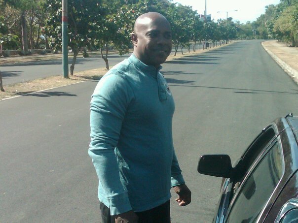 Date this pretty Dominican Republic man Ramon from Santo Domingo DO10801