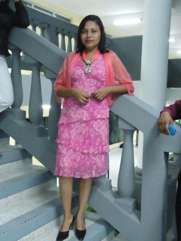 Date this tall Honduras girl AURELIA from San Pedro Sula HN646