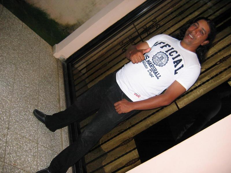 Date this passionate Dominican Republic man Ignacio from Barahona DO10841