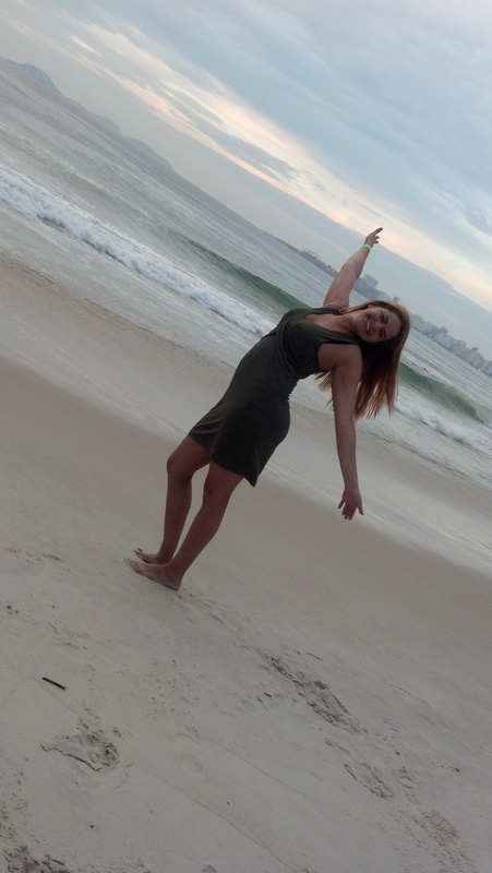 Date this young Brazil girl Rafaela from Rio De Jneiro BR6648