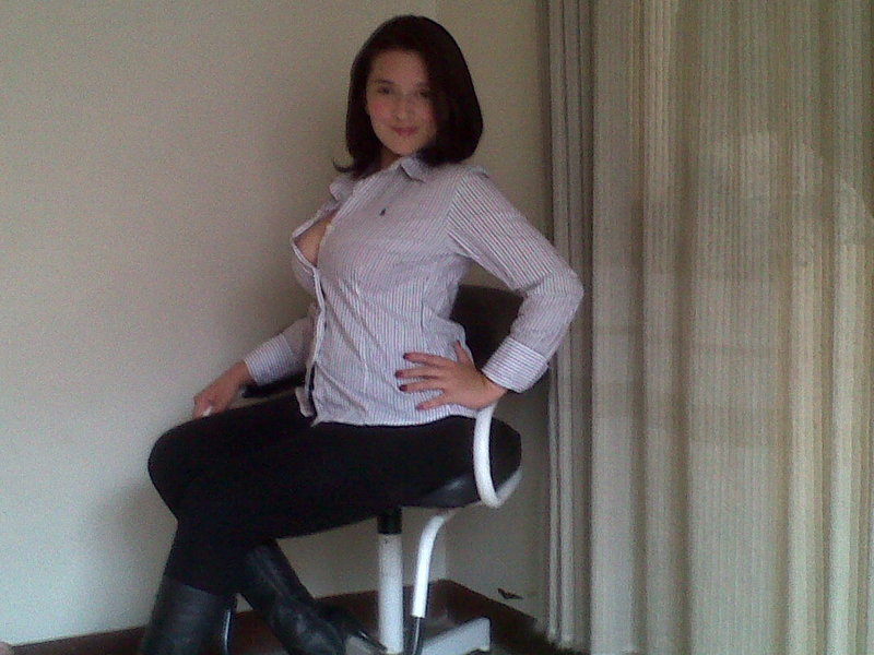 Date this pretty Peru girl Jessica from Lima PE538