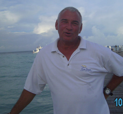 Date this fun Dominican Republic man R.G. from Bavaro US12811