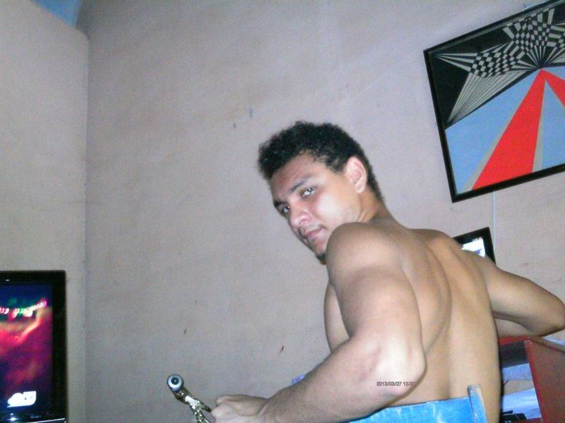 Date this charming Brazil man Felipe from Brasil BR6660