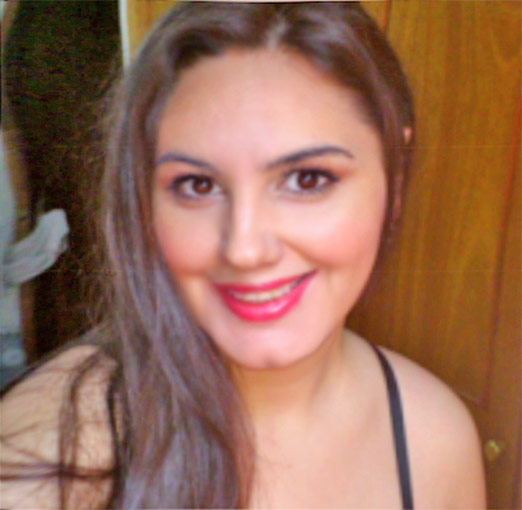 Date this passionate Brazil girl Michelle from Goiania BR6661
