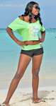 red-hot Jamaica girl  from Clarendon JM533