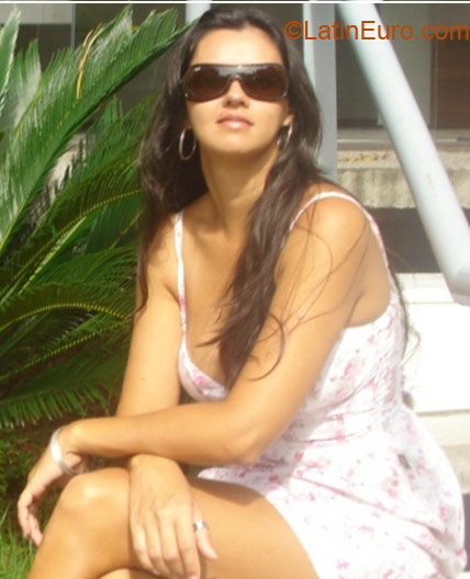 Date this gorgeous Bolivia girl Charloty from  BR6690