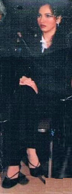 Date this good-looking Mexico girl Beatriz S. Hern from Tihutlan MX719