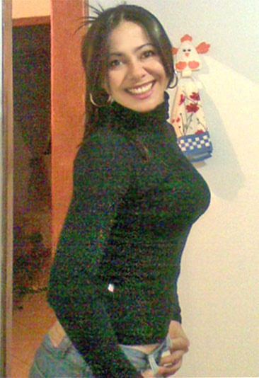 Date this beautiful Brazil girl Sheila from Rio De Janeiro BR6739