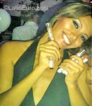 athletic Peru girl Catalina from Lima PE610