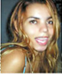 delightful Brazil girl Koal from Salvador BR6788
