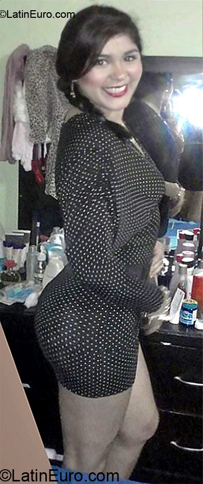 Date this beautiful Peru girl Jessica from Lima PE757