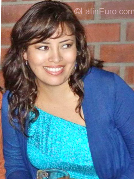 Date this sensual Peru girl SILA from Arequipa PE696