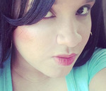 stunning United States girl Taina from New York US13353