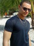 georgeous Dominican Republic man Febli alnaldo s from Santo Domingo DO11800