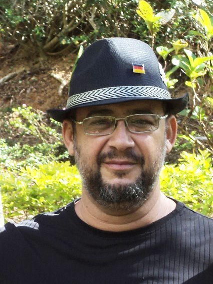 Date this georgeous Brazil man Wanderson from Vila Velha BR6918
