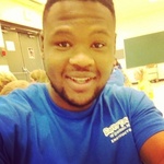 cute United States man  from Greensboro US13401