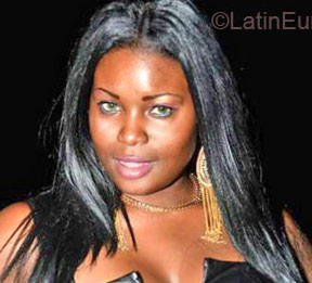 Date this voluptuous Jamaica girl Chantelle from Montego Bay JM592