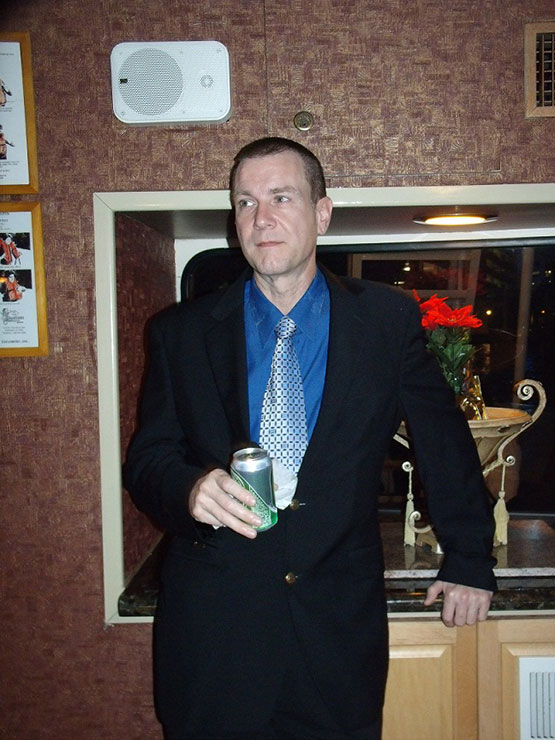 Date this passionate United States man Roland from Pembroke Pines US14489