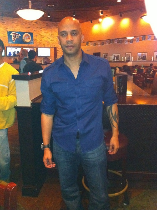 Date this hard body Dominican Republic man Diesel from Santo Domingo DO11895