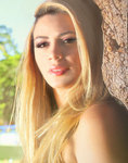lovely Brazil girl Vania from Recife BR8954