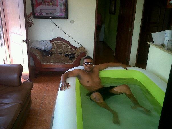 Date this fun Dominican Republic man Yoni from La Vega DO11932